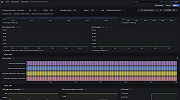 OpenSearch Node Overview Dashboard 2