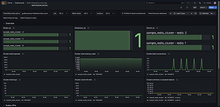 Redis Enterprise overview (1/2)