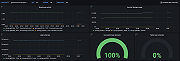 Snowflake overview dashboard (1/3).