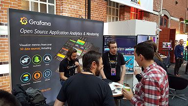 Öredev conference in 2017