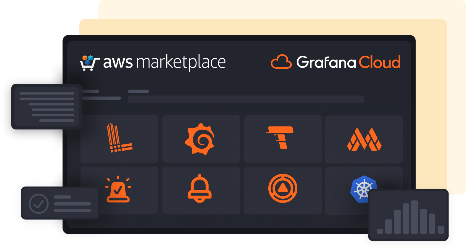 Grafana Cloud In AWS Marketplace