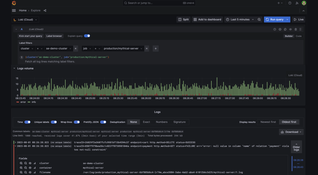 OPEN SOURCED ] Simple Message logging! - Community Resources - Developer  Forum