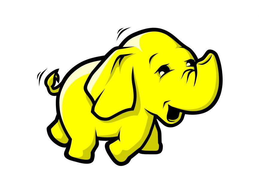 Apache Hadoop logo