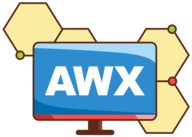 AWX logo