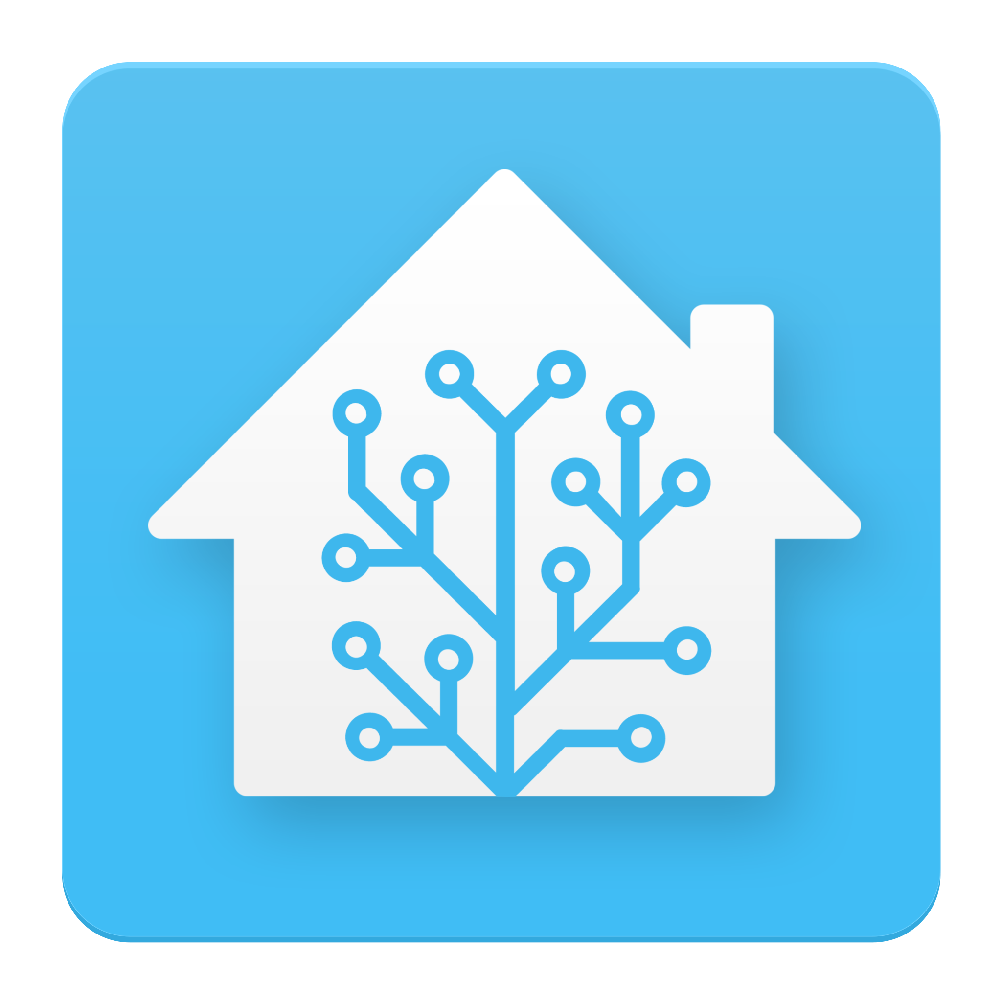 Home добавить. Home Assistant. Home Assistant logo. Иконка Home Assistant 224х224. Иконка хоум ассистент.