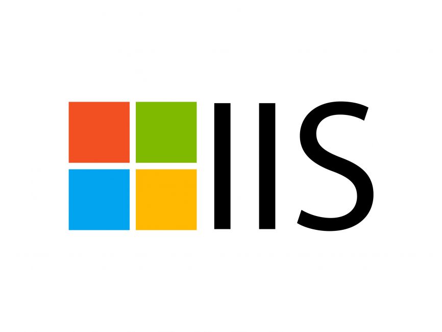 Microsoft IIS logo