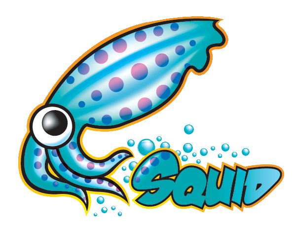 Squid logo