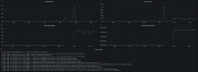 TensorFlow server monitoring dashboard (2/3) example TensorFlow server monitoring dashboard (3/3) example TensorFlow server monitoring dashboard (1/3) example