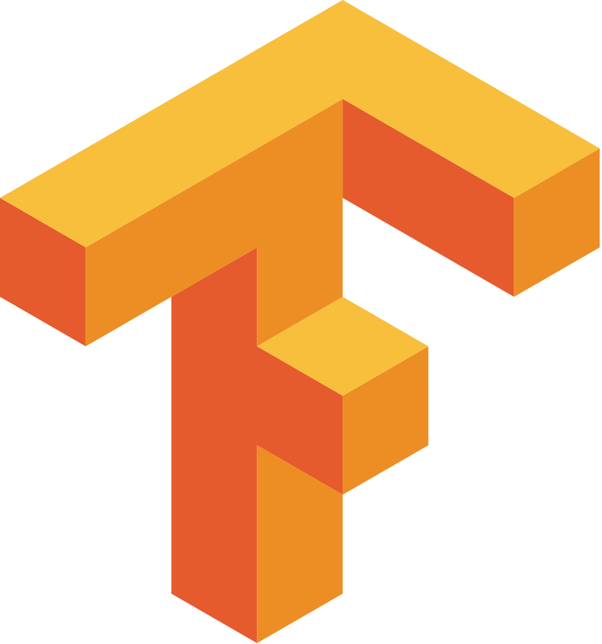 TensorFlow Serving logo