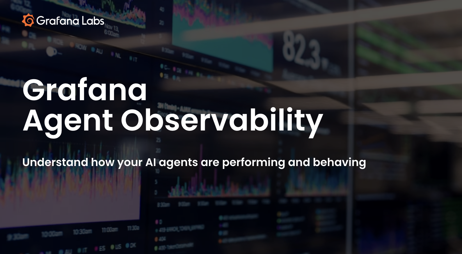 How to monitor AI agents in production with Grafana Agent Observability