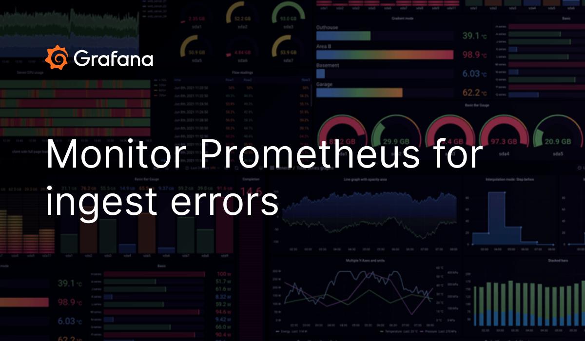 Getting 403 forbidden error when adding data source by IP - Prometheus -  Grafana Labs Community Forums