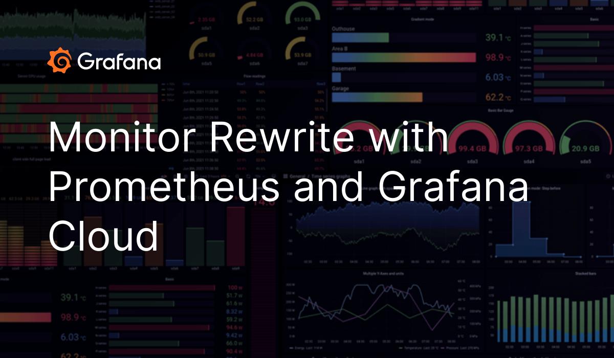 Monitor Cassandra-Reaper repairs with Prometheus and Grafana