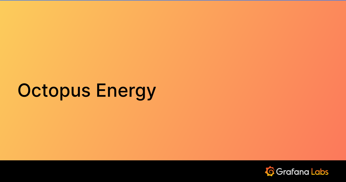Octopus Energy Colour Palette