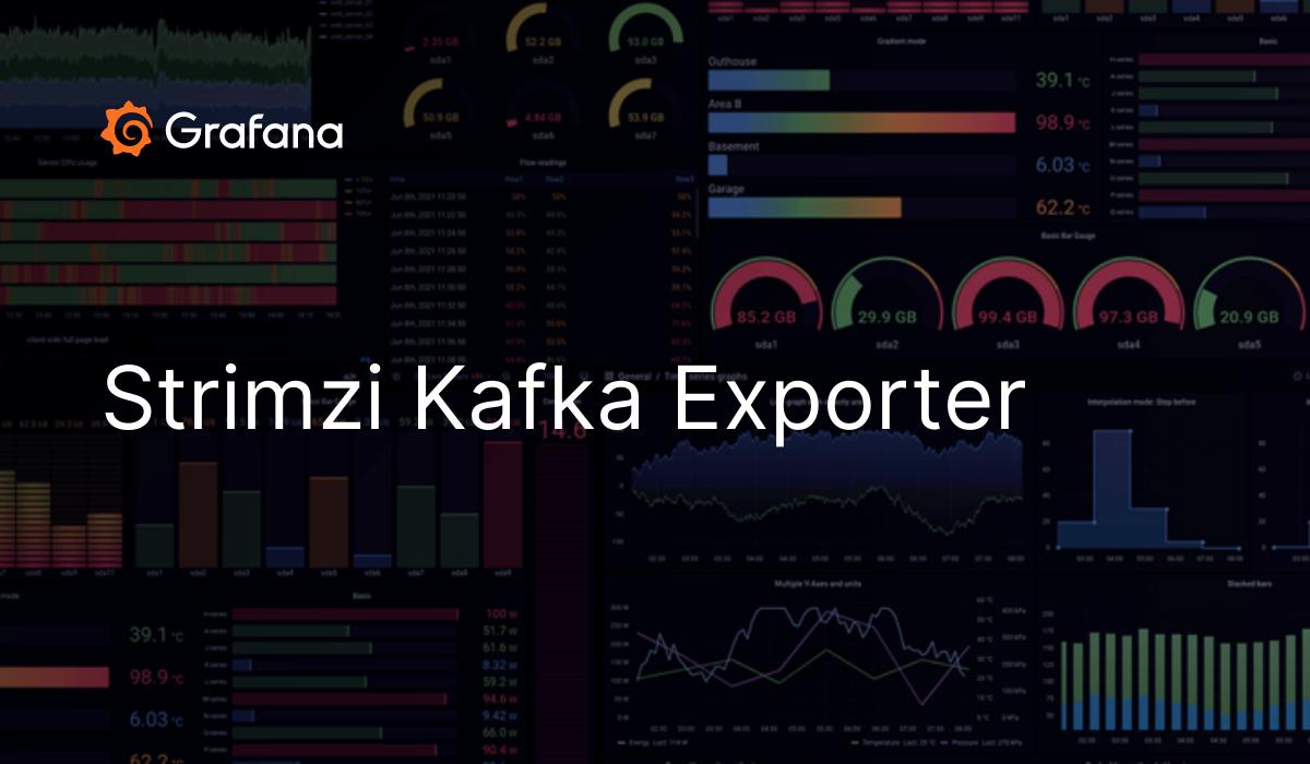 kafka exporter