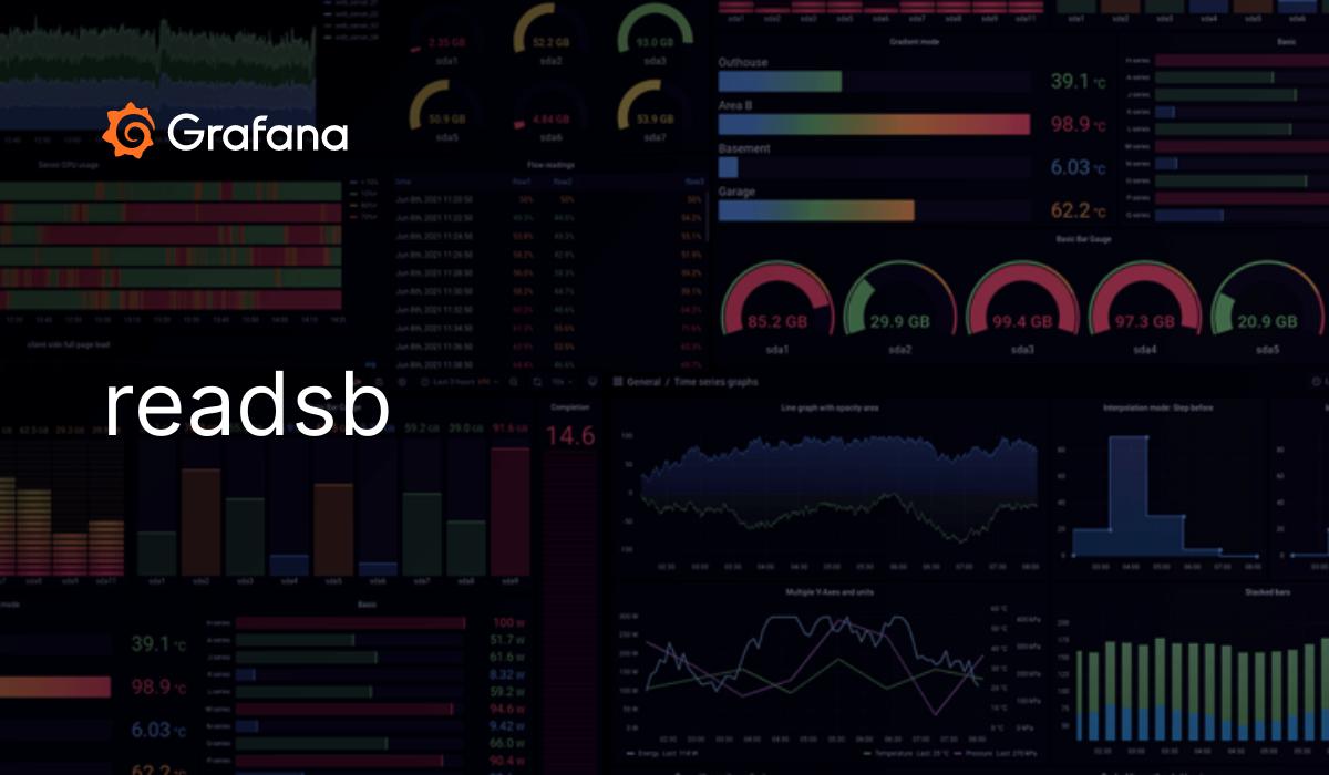 readsb | Grafana Labs