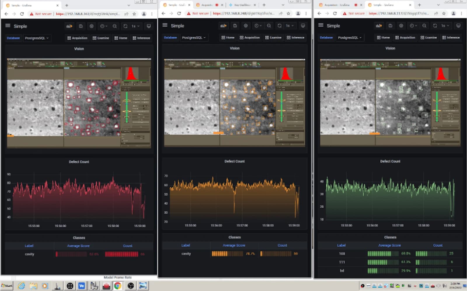 How Theia Scientific and Volkov Labs use Grafana and AI to analyze scientific images