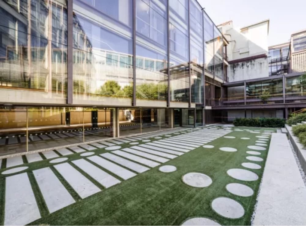 COAM Madrid venue