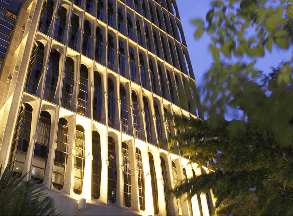 Tivoli Mofarrej São Paulo Hotel venue