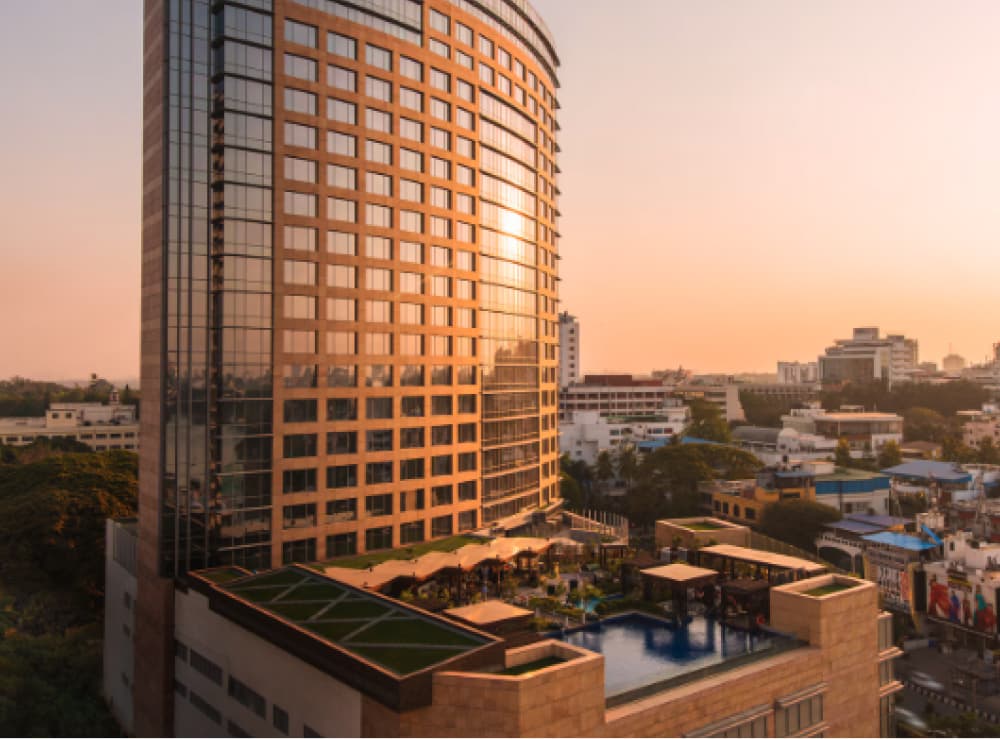 Conrad Bengaluru venue