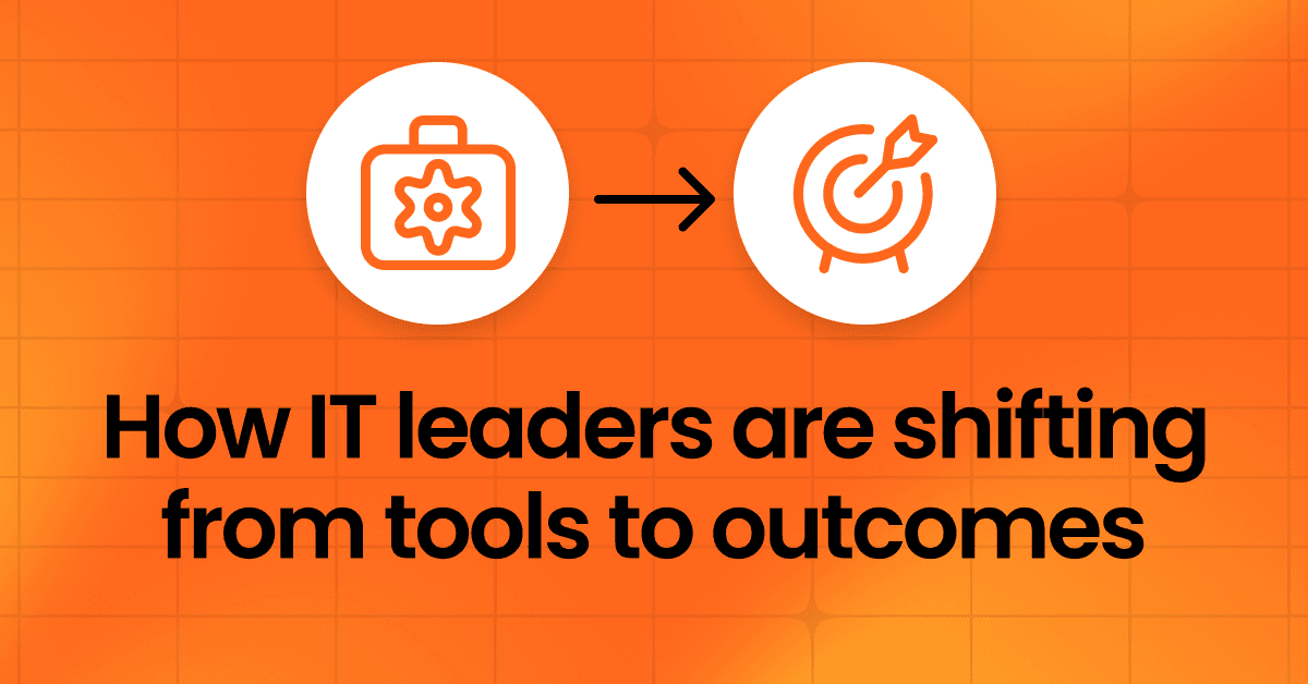 The observability maturity curve: How IT leaders are shifting from tools to outcomes