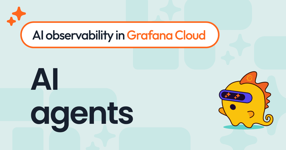 Observe your AI agents: End‑to‑end tracing with OpenLIT and Grafana Cloud
