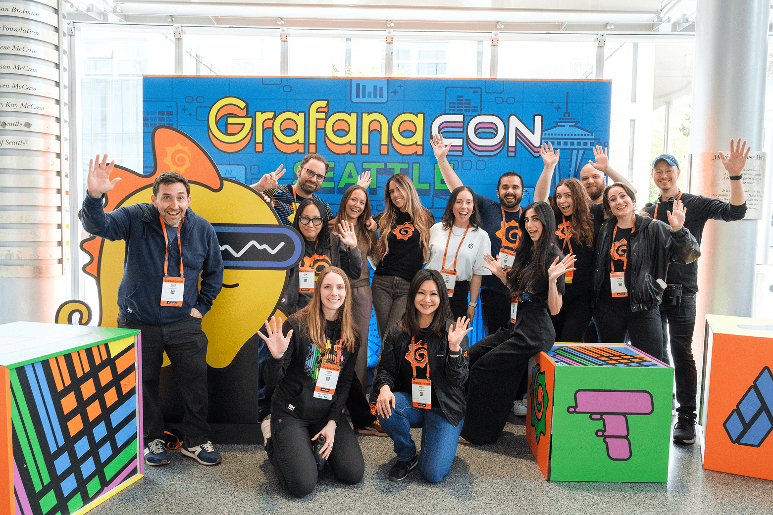GrafanaCON Outreach Scholarships