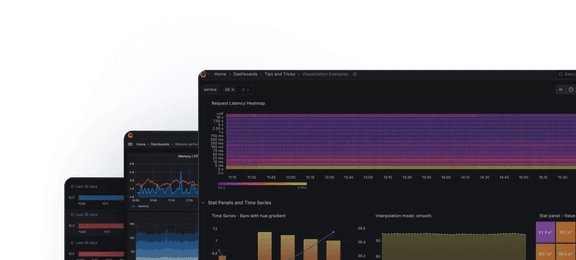 Grafana Cloud vs. Splunk: Log Management & Observability | Grafana ...