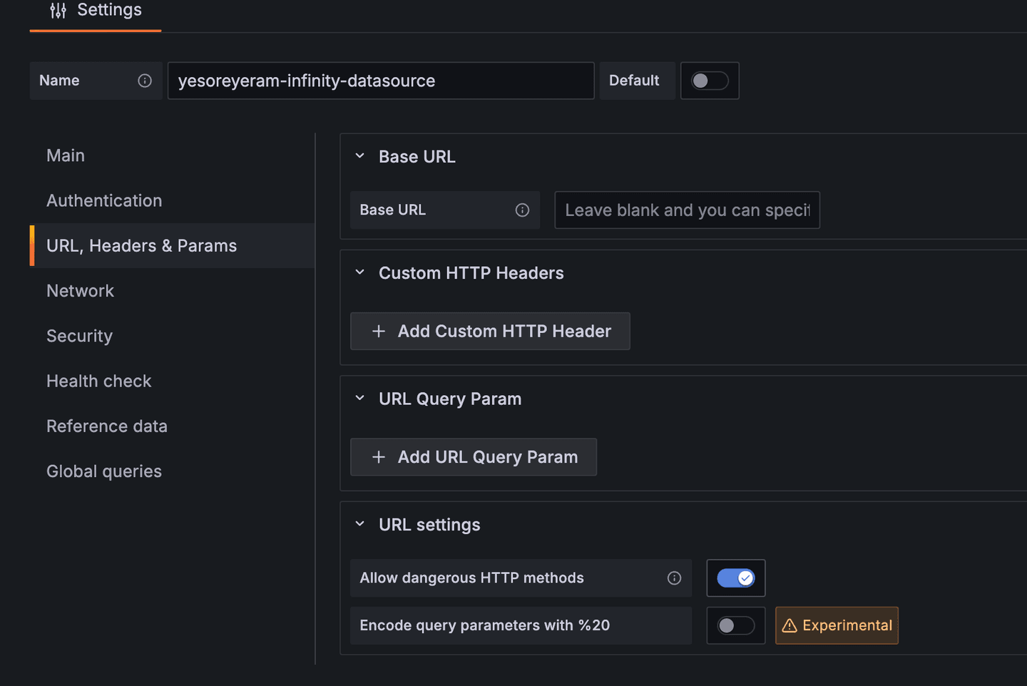 What’s new in the Infinity data source for Grafana: support for JQ ...