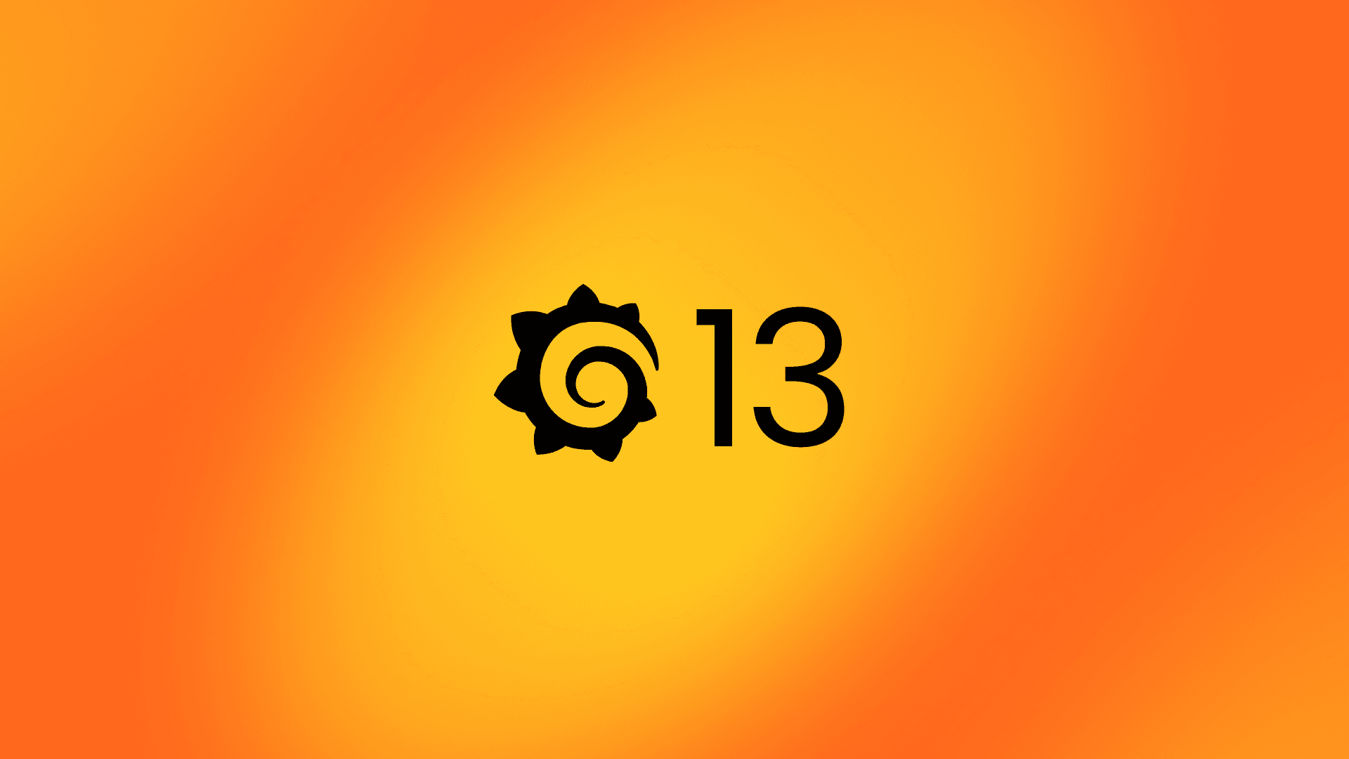Grafana 13 release: get value from your data faster, manage operations at scale, and more!