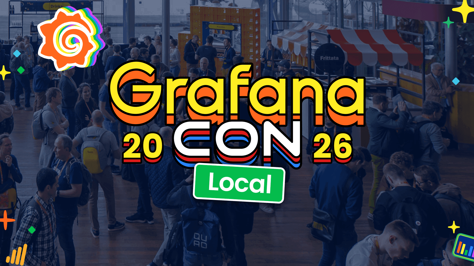 Connect at local meetups