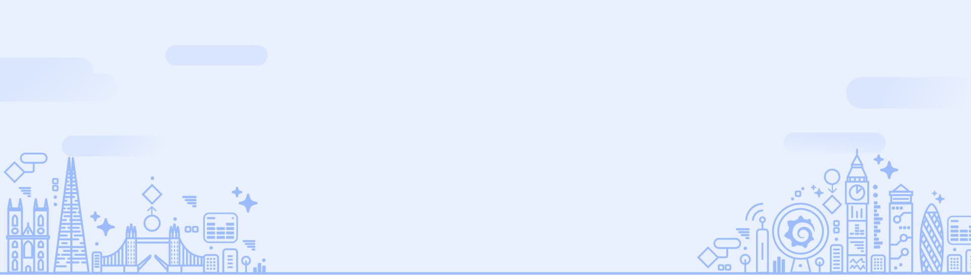 Event hero background image