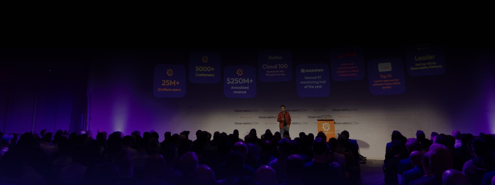 Get notified about updates for on-demand sessions and future events