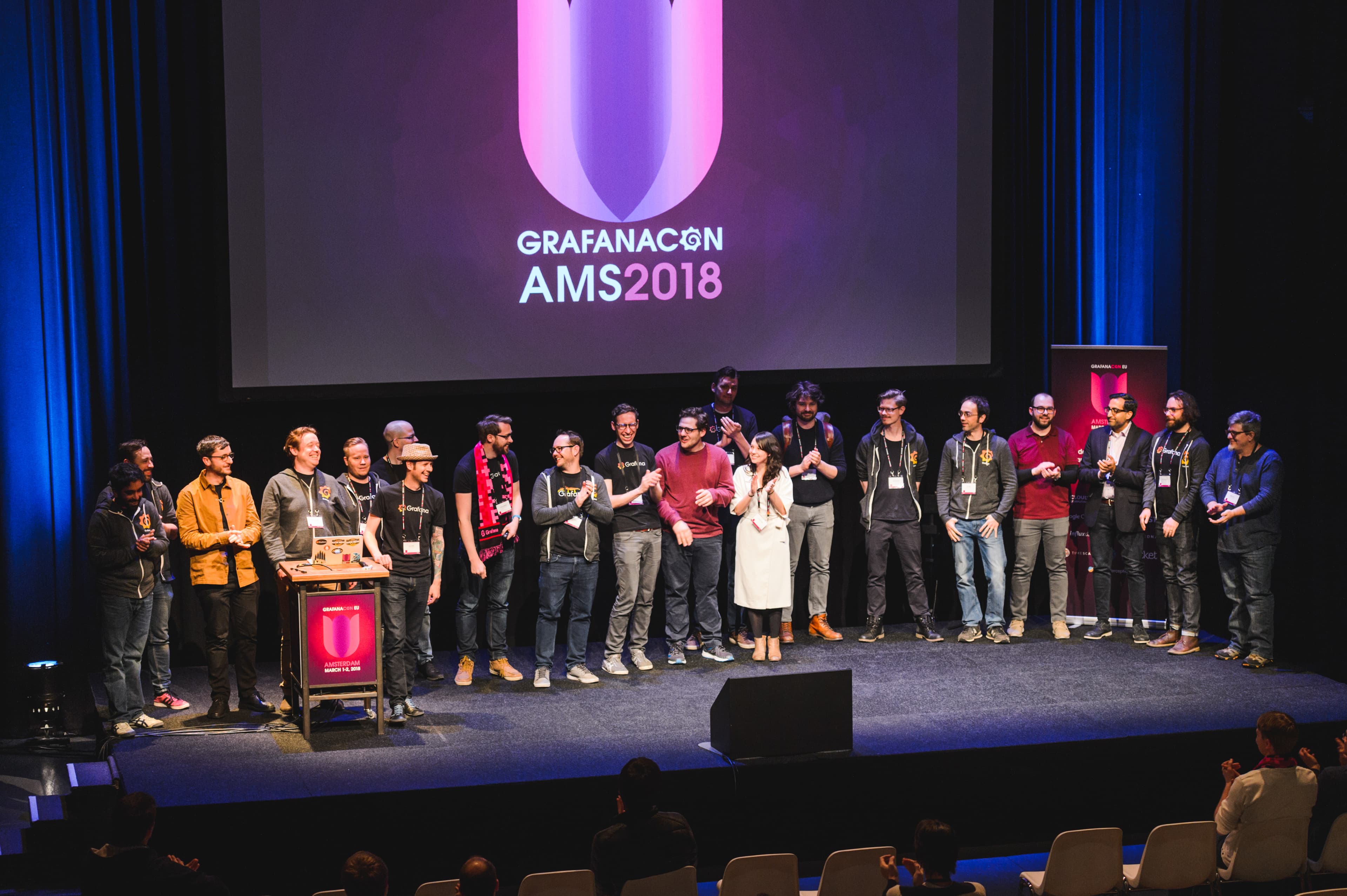 Meet the Grafana Labs Team: Alexander Zobnin