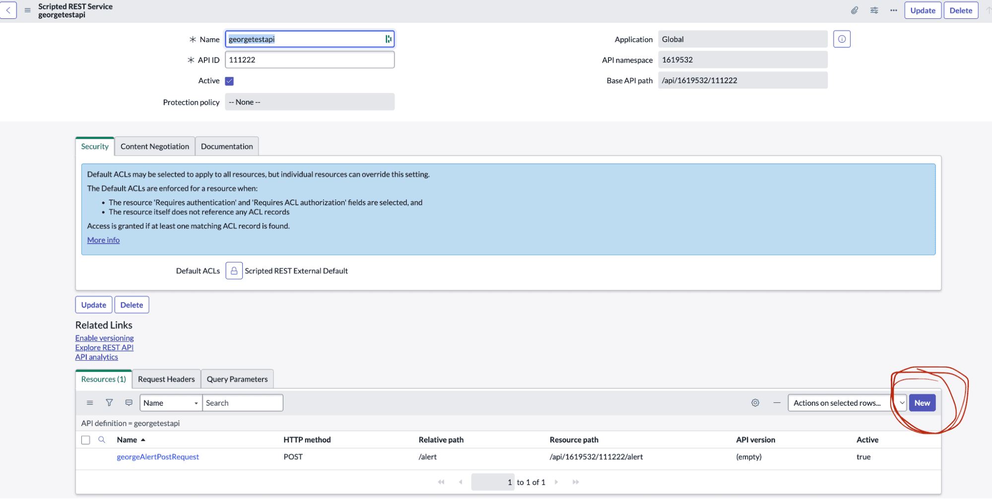 ServiceNow and Grafana: How to receive Grafana alert payloads via ...