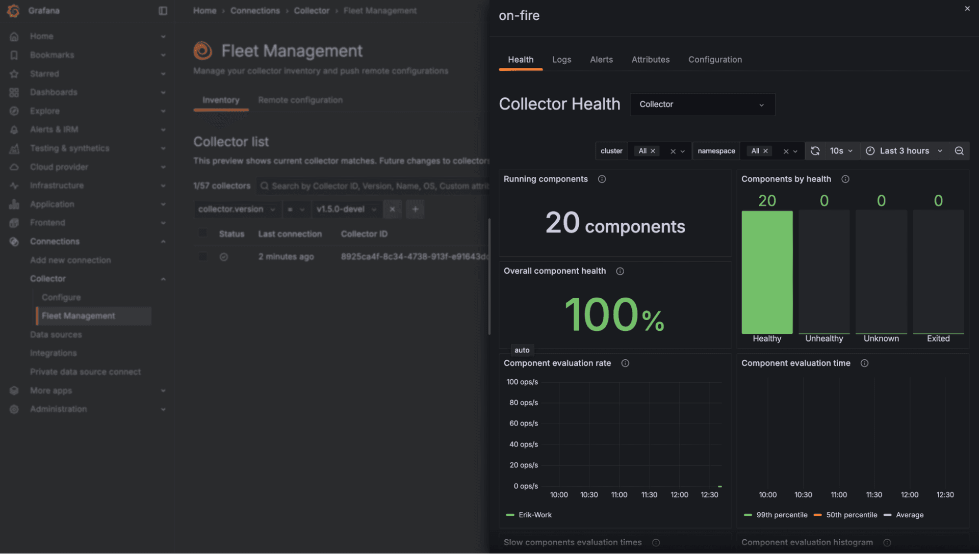 Grafana: The open and composable observability platform | Grafana Labs