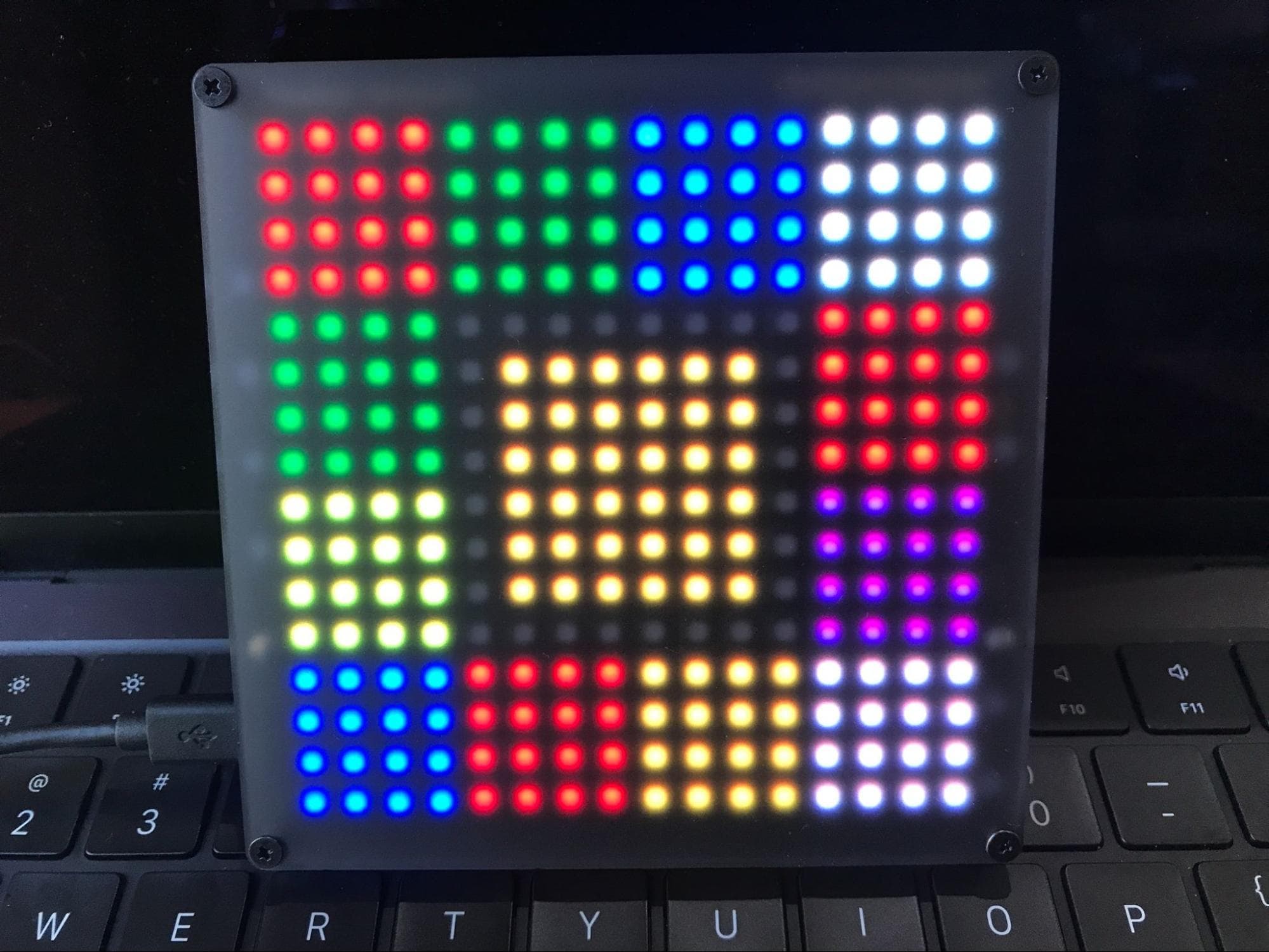 Lighting up your dashboards: How to visualize the CheerLights IoT ...