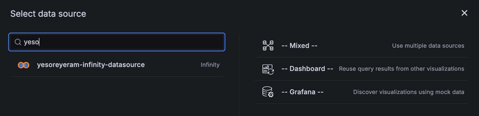 How to visualize CSV data with Grafana | Grafana Labs