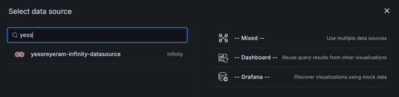 How to visualize CSV data with Grafana | Grafana Labs