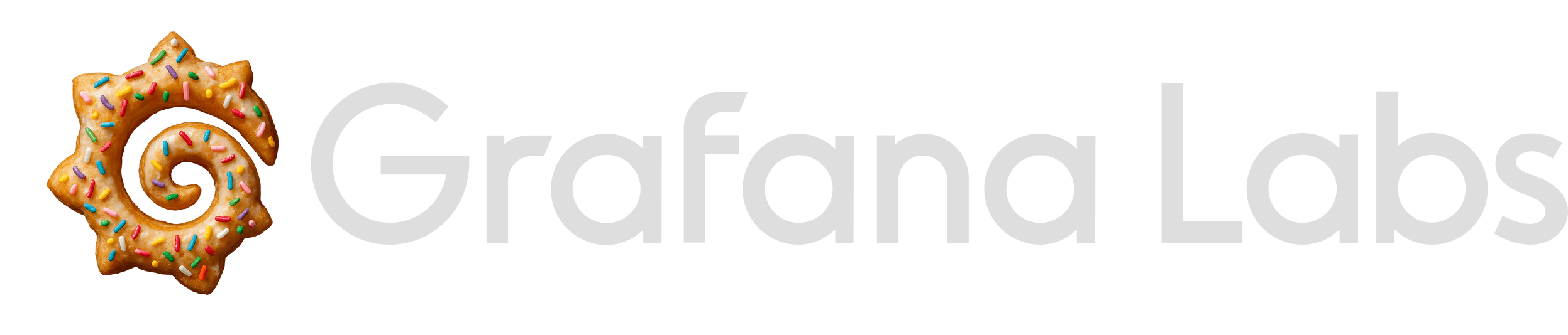 Grafana Labs x unique logomark
