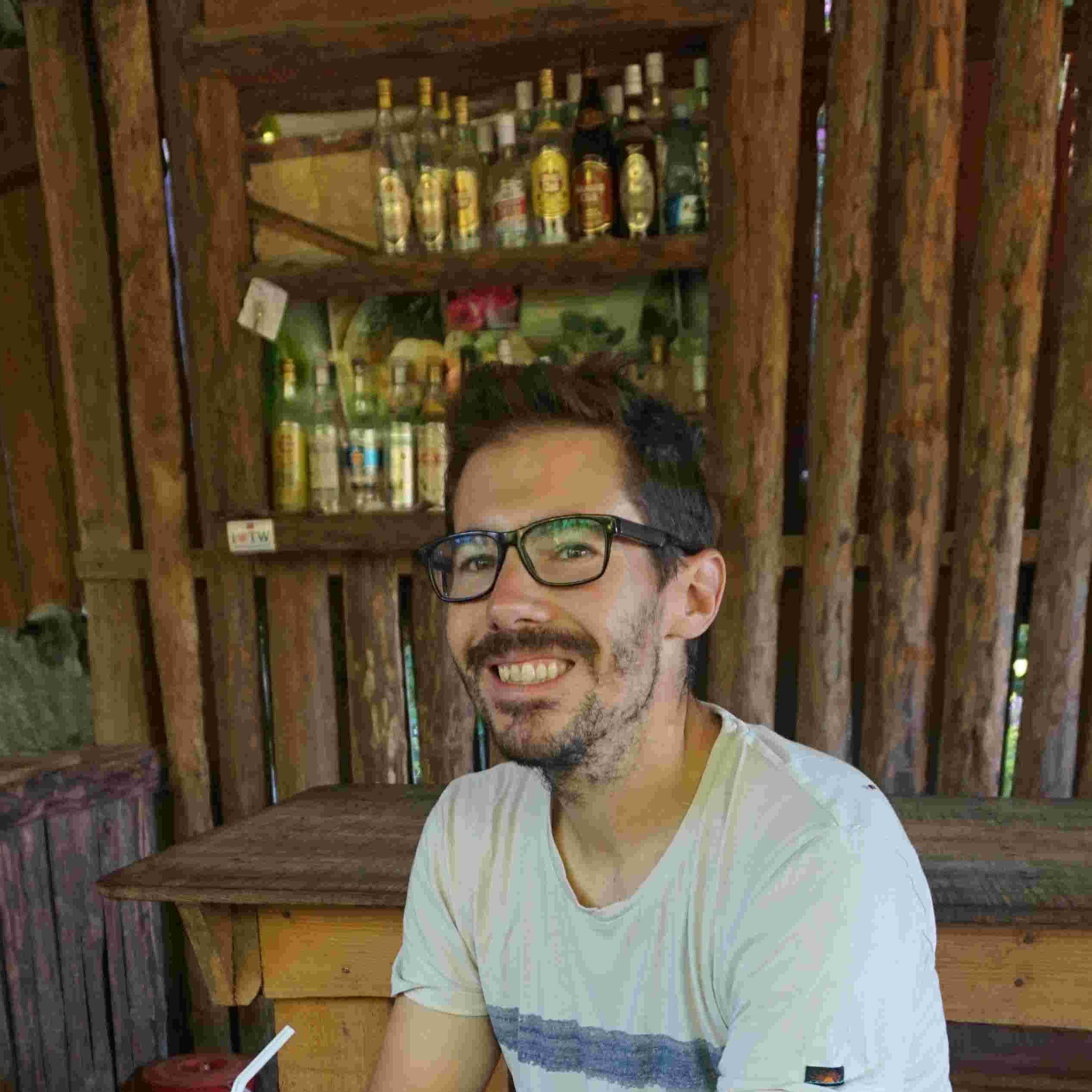 Jose Ignacio Gil Jaldo