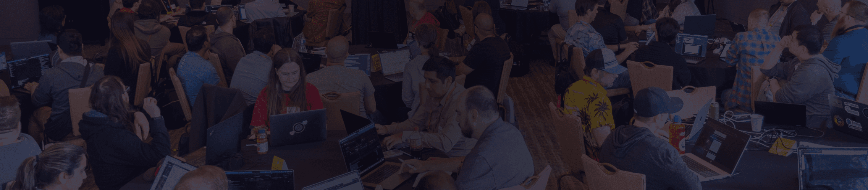 Event hero background image