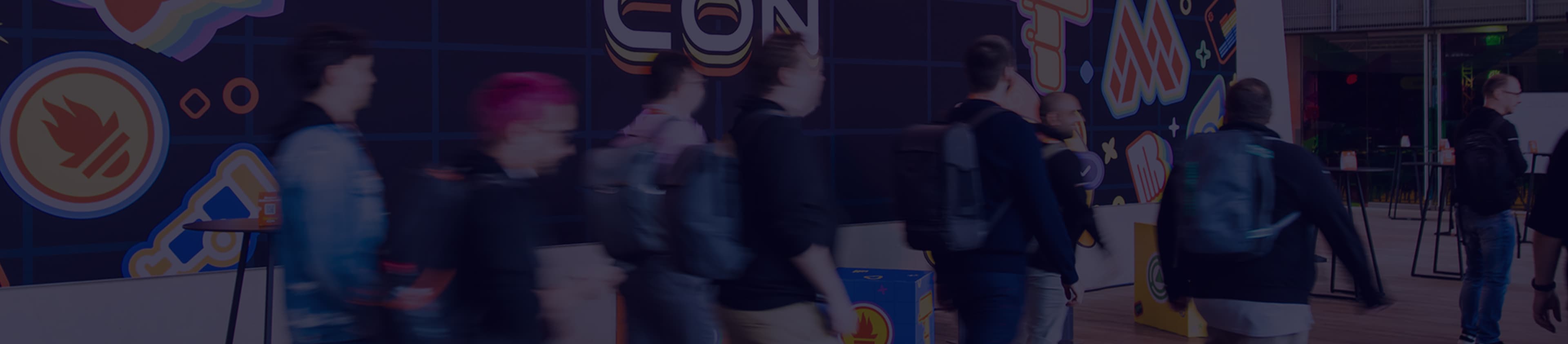 Event hero background image