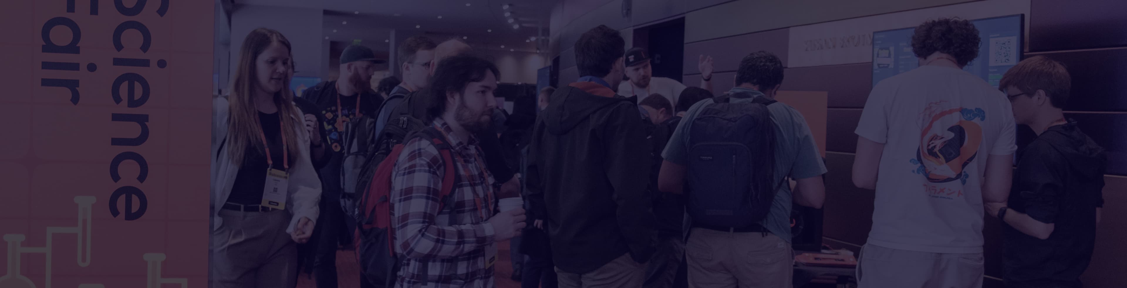 Event hero background image