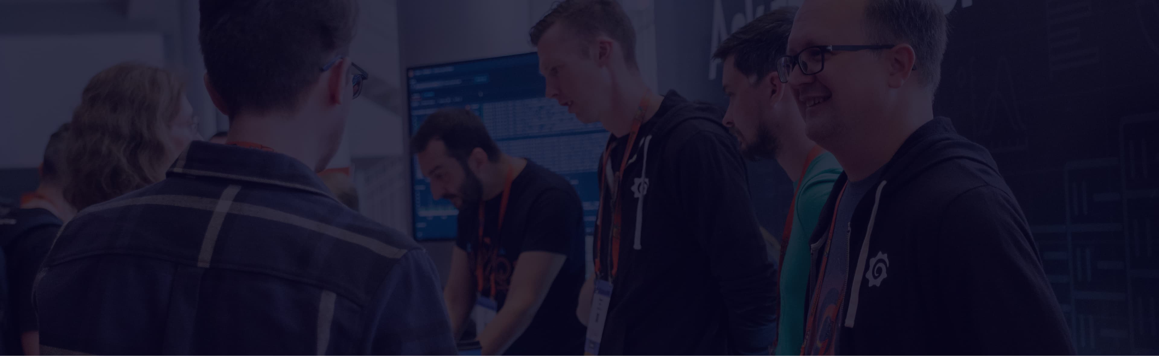 Event hero background image