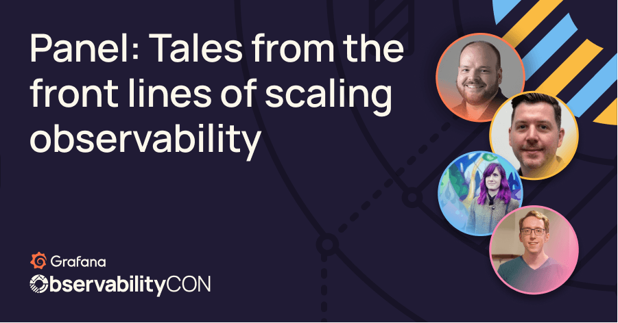How Snyk, TripAdvisor, and Citibank use Grafana to effectively scale observability