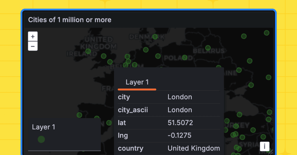 How to visualize CSV data with Grafana | Grafana Labs