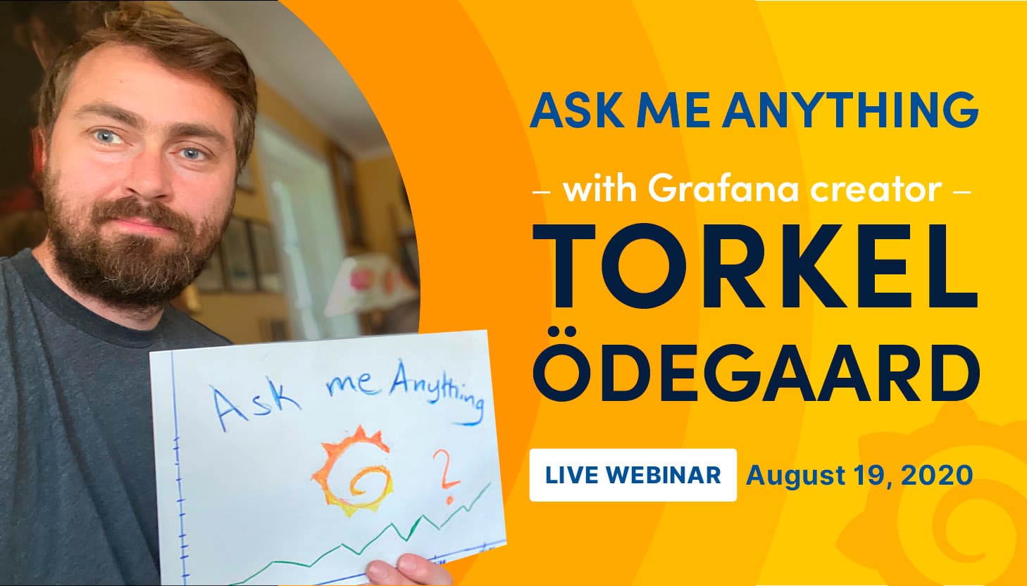 Ask me anything about Grafana during my AMA webinar! (Here’s a preview)