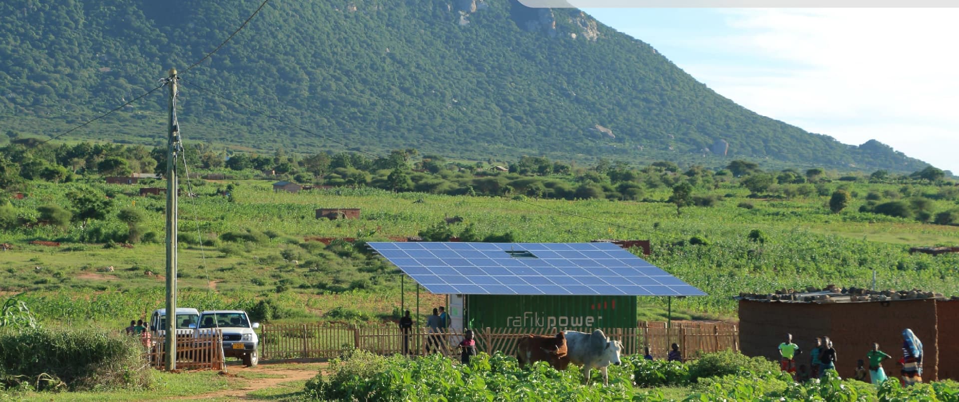 How IoT – and Grafana – Are Enabling Electrification Across Rural Africa