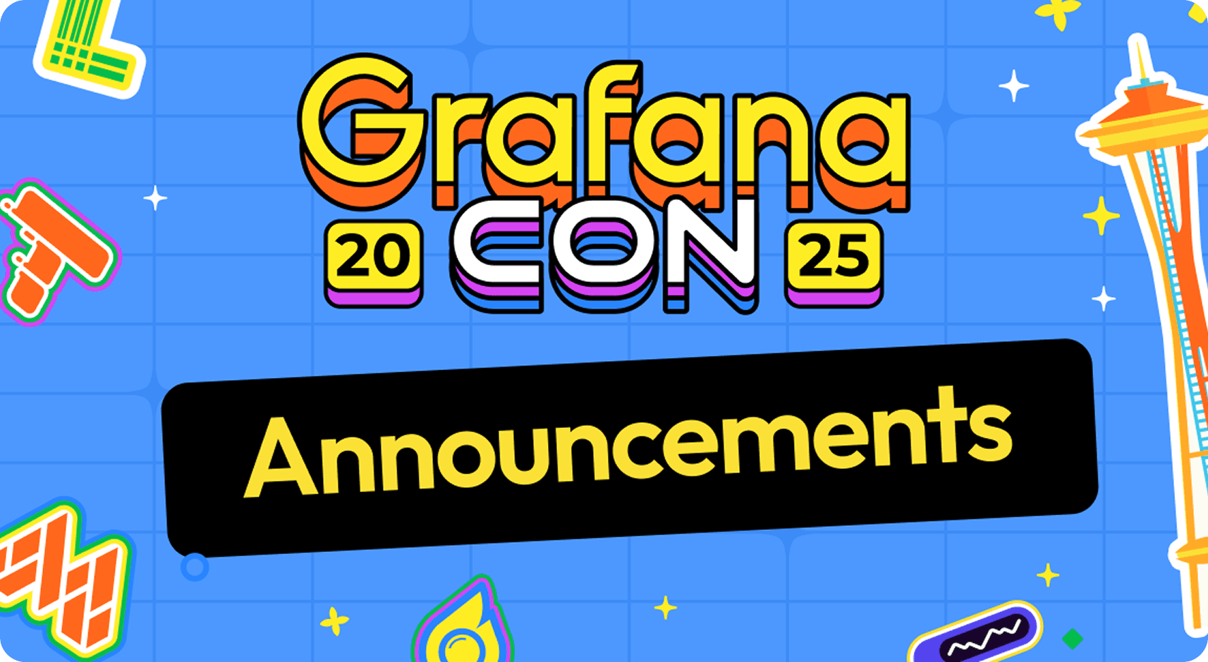 Latest announcements from Grafana Labs