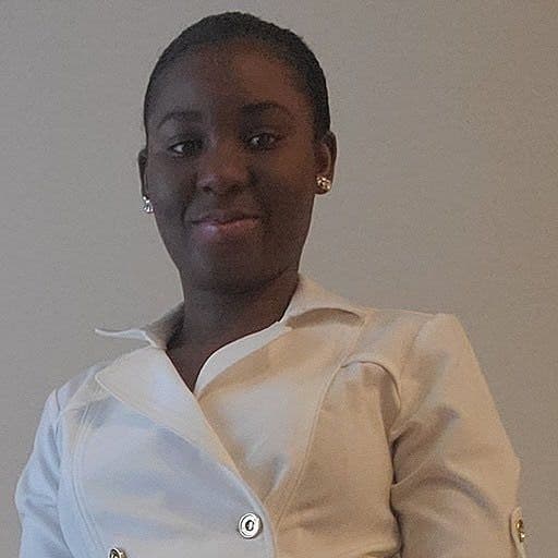 Ruth Uthman-Atsunyo